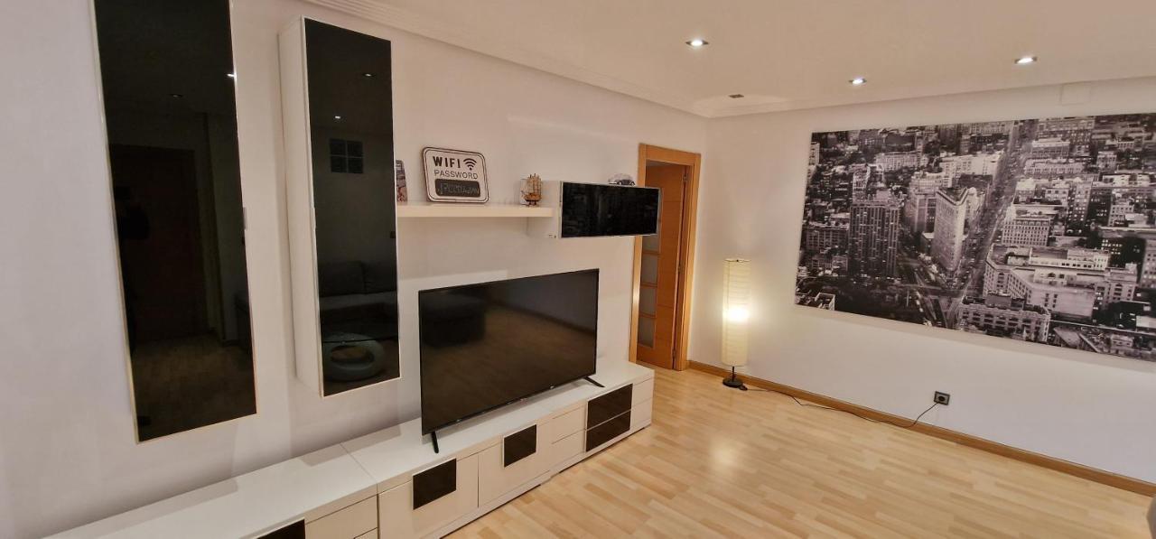 Апартаменти Mirador De Colon - 3 Hab, Wifi, 6 Pax - Vut-4275-As Хіхон Екстер'єр фото