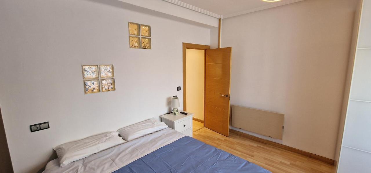 Апартаменти Mirador De Colon - 3 Hab, Wifi, 6 Pax - Vut-4275-As Хіхон Екстер'єр фото