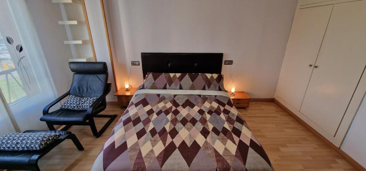 Апартаменти Mirador De Colon - 3 Hab, Wifi, 6 Pax - Vut-4275-As Хіхон Екстер'єр фото