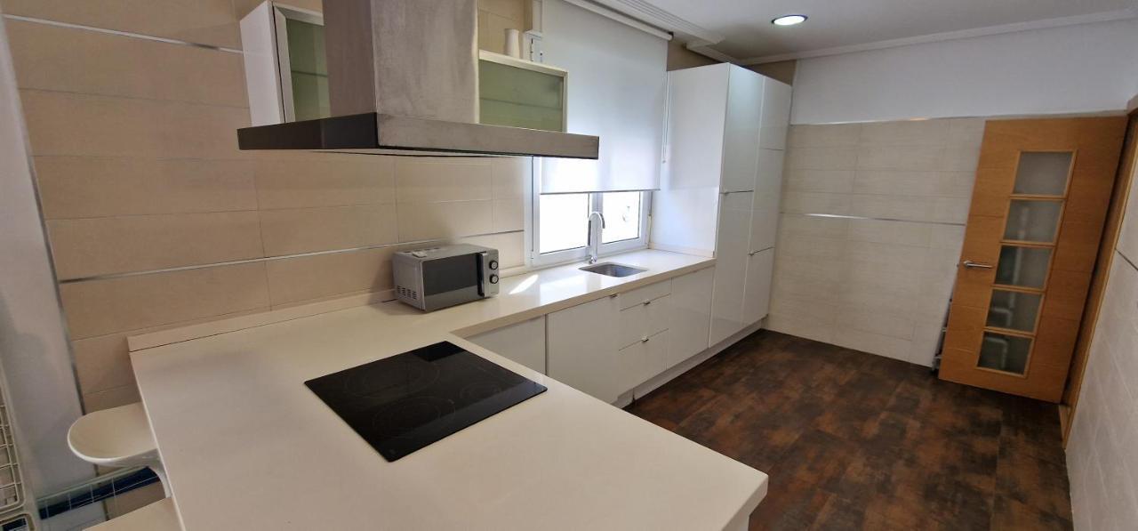 Апартаменти Mirador De Colon - 3 Hab, Wifi, 6 Pax - Vut-4275-As Хіхон Екстер'єр фото
