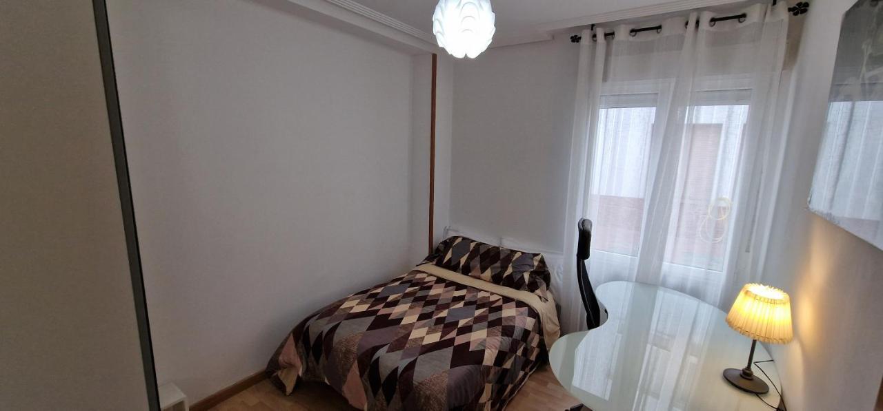 Апартаменти Mirador De Colon - 3 Hab, Wifi, 6 Pax - Vut-4275-As Хіхон Екстер'єр фото