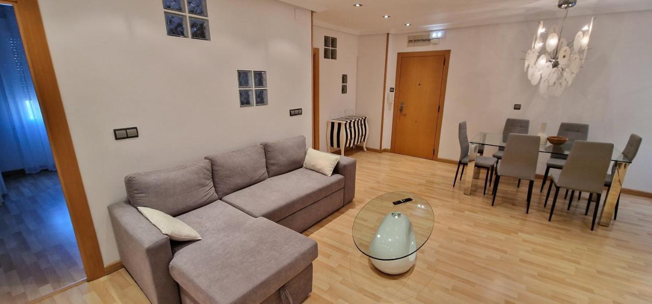 Апартаменти Mirador De Colon - 3 Hab, Wifi, 6 Pax - Vut-4275-As Хіхон Екстер'єр фото