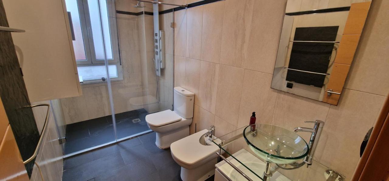 Апартаменти Mirador De Colon - 3 Hab, Wifi, 6 Pax - Vut-4275-As Хіхон Екстер'єр фото