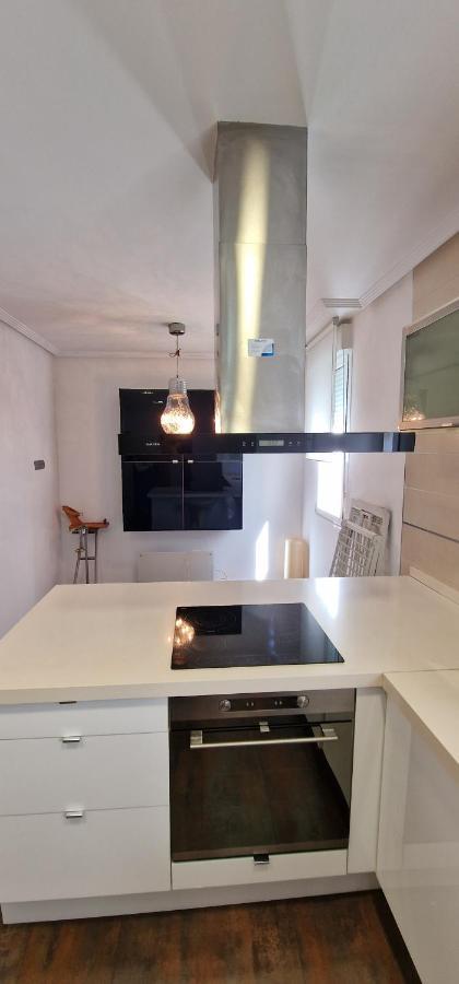 Апартаменти Mirador De Colon - 3 Hab, Wifi, 6 Pax - Vut-4275-As Хіхон Екстер'єр фото