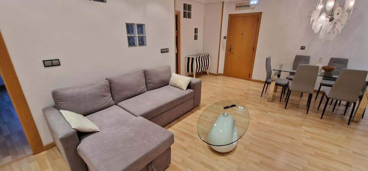 Апартаменти Mirador De Colon - 3 Hab, Wifi, 6 Pax - Vut-4275-As Хіхон Екстер'єр фото